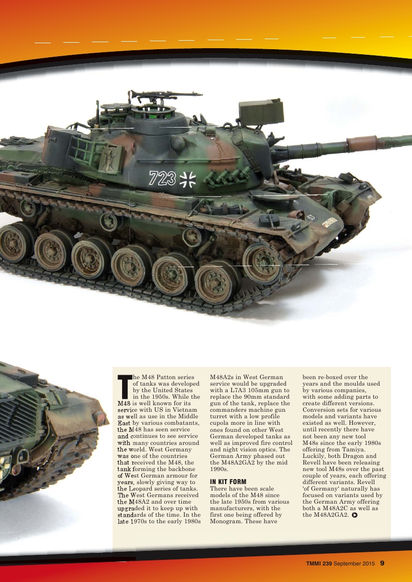 Tamiya Model Magazine 239 (2015-09)